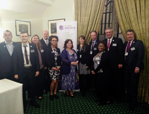 Launch of the Charity – House of Commons, 1st February 2016